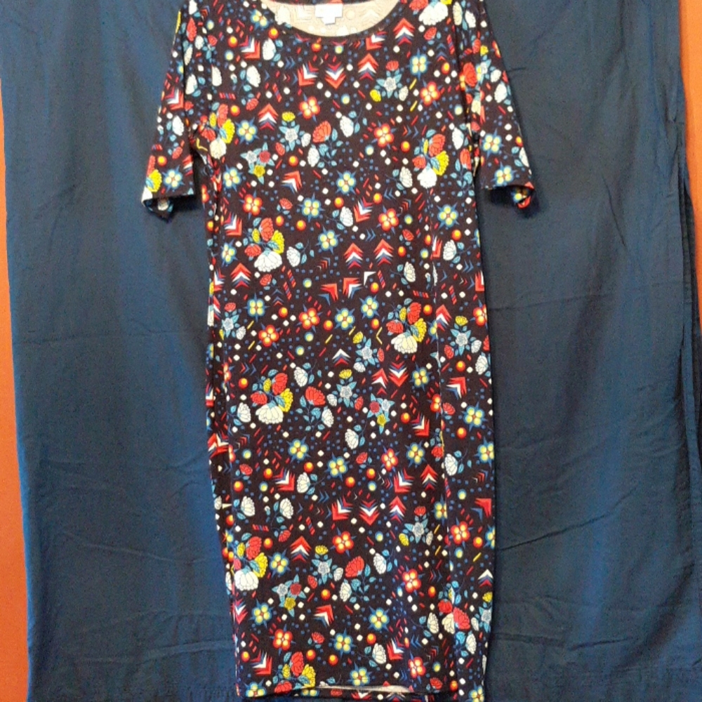 LulaRoe Dress